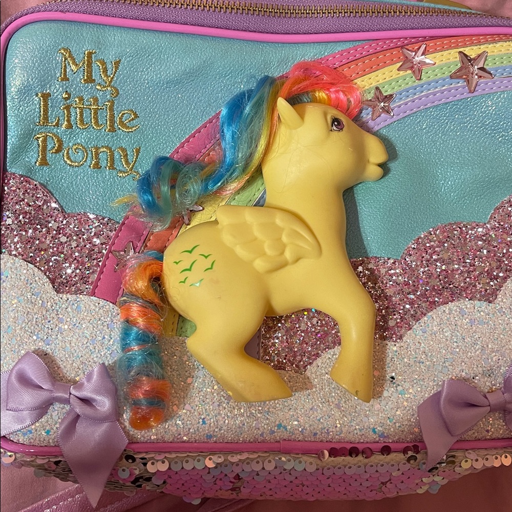 My Little Pony irregular choice bag final price
